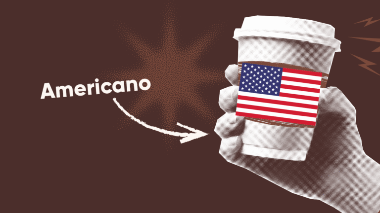 Americano’nun İsmi Nereden Geliyor?