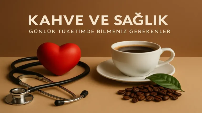 Kahve ve Sağlık