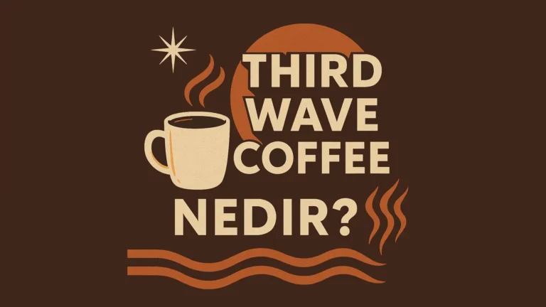 Third Wave Coffee nedir